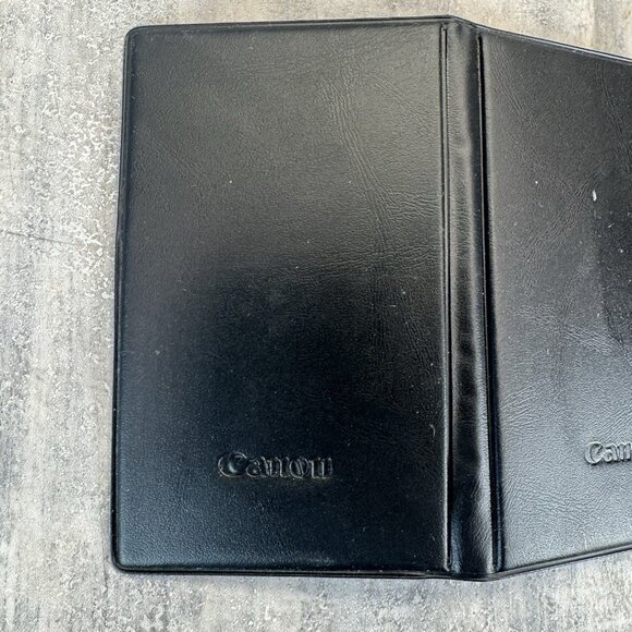 Canon Metric Conversion Electronic Calculator FC-42S Solar Power TESTED - Picture 6 of 6